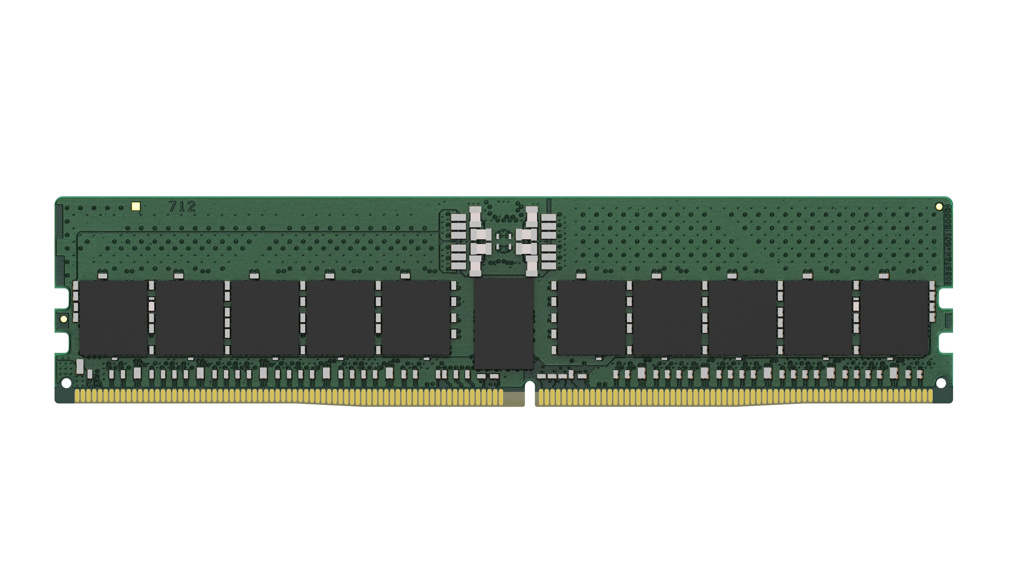 Kingston Technology 32GB, DDR5, 5600MT/s, ECC, Registered, DIMM, CL46,