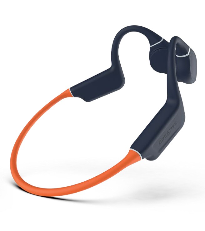 Creative Labs EF1081 Casque Sans fil Crochets auriculaires USB Type-C
