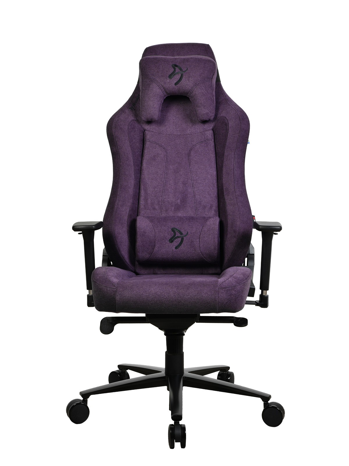 Arozzi Gaming Stuhl Vernazza Purple SoftFabric