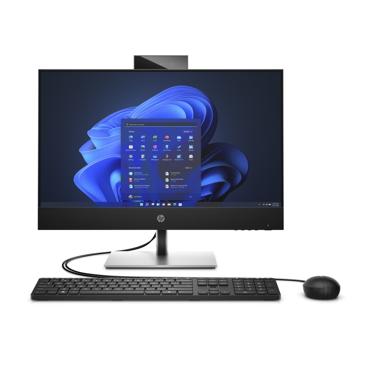 HP ProOne 440 G9 All-in-One-PC 60,5 cm (23,8 Zoll)