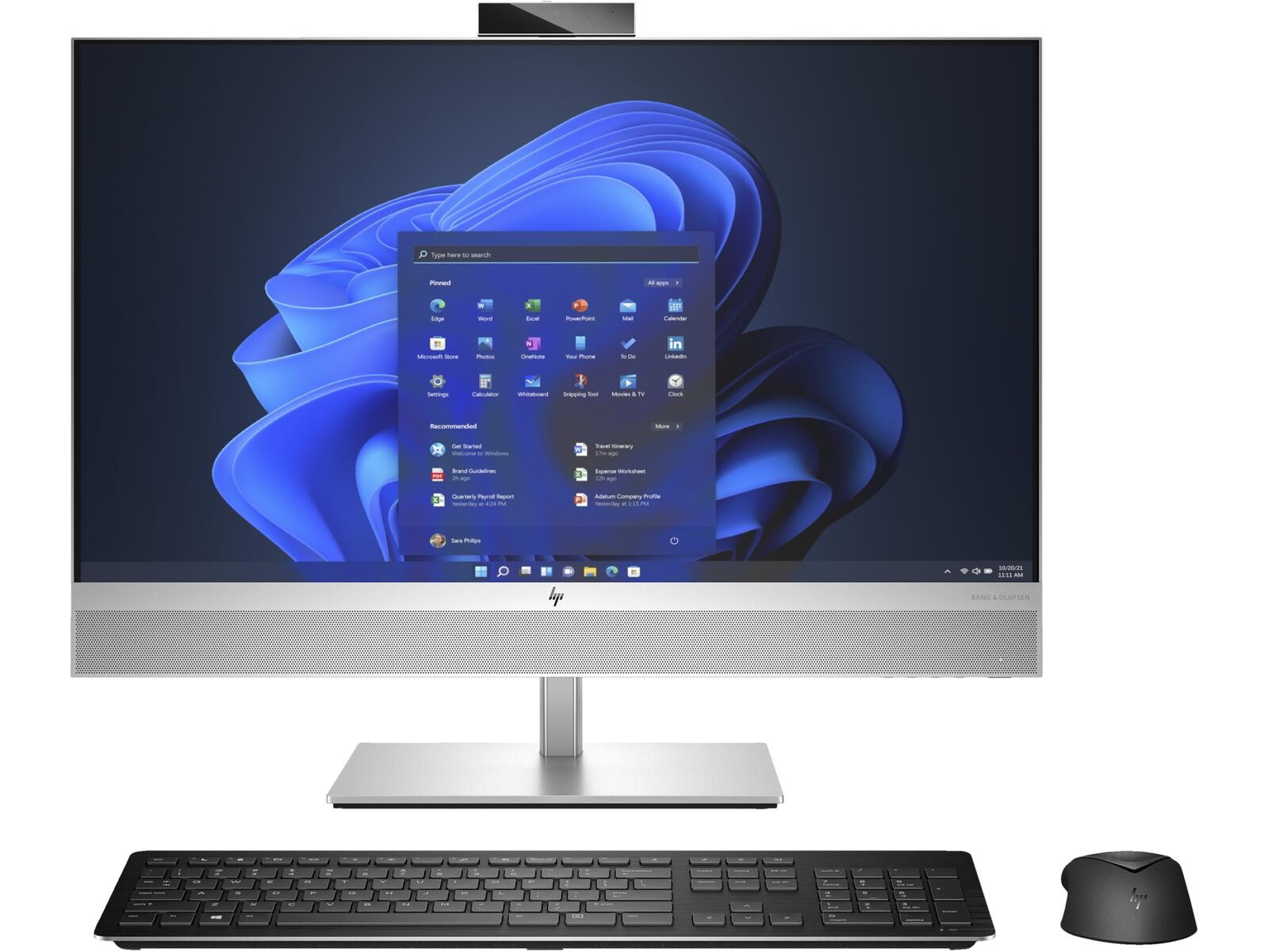HP EliteOne 870 G9 All-in-One-PC 68,6 cm (27 Zoll)