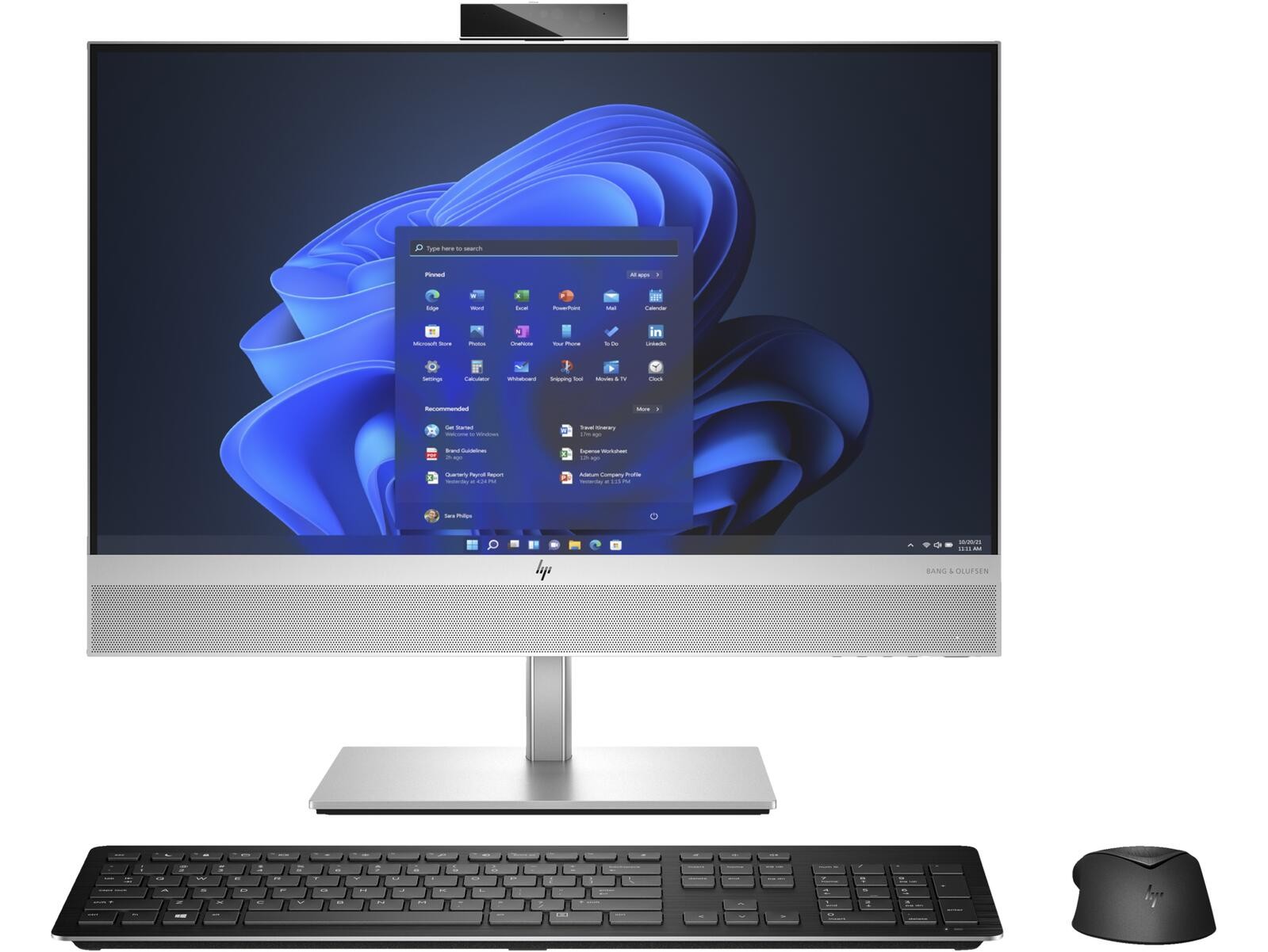 AIO HP EliteOne 870 G9 Intel Core i9-14900 68,58cm 27inch 64GB 1TB/