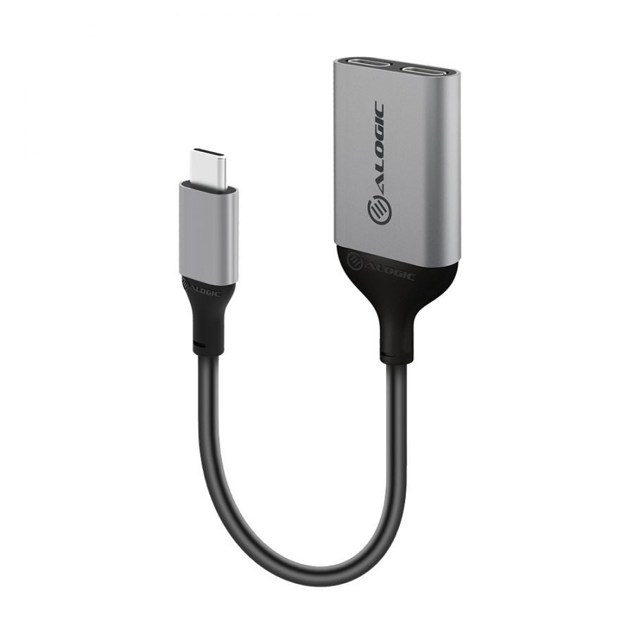 ALOGIC UL2CAPW-SGR interface hub USB 3.2 Gen 1 (3.1 Gen 1) Type-C