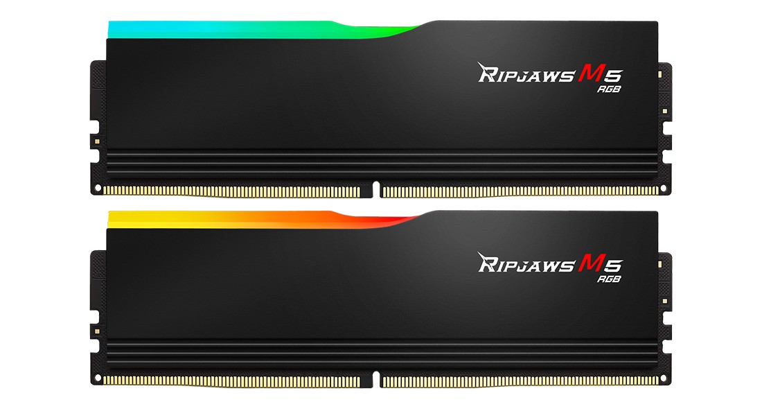 G.Skill Ripjaws M5 RGB F5-6400J3239G16GX2-RM5RK memory module 32 GB 2