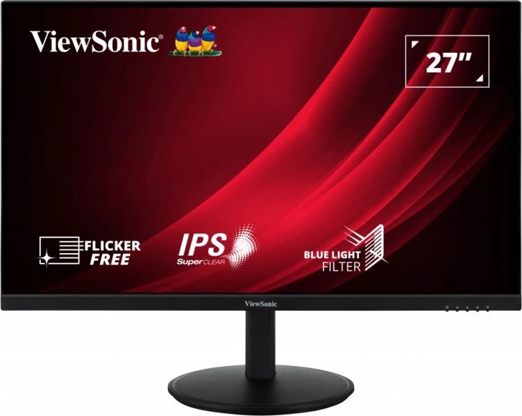Viewsonic VG Series VG2709-2K-MHD-2 computer monitor 68.6 cm (27")