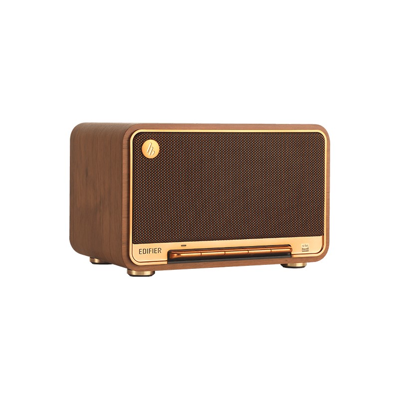 Edifier D32 2.1 portable speaker system Brown 60 W - Edifier D32, 2.1