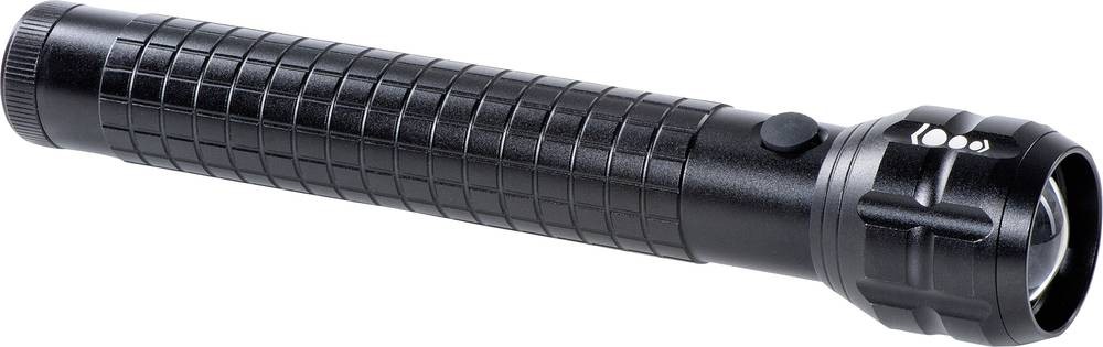 Maul MAULkronos XL LED torche avec Stroboskopmodus batteriebetrieben