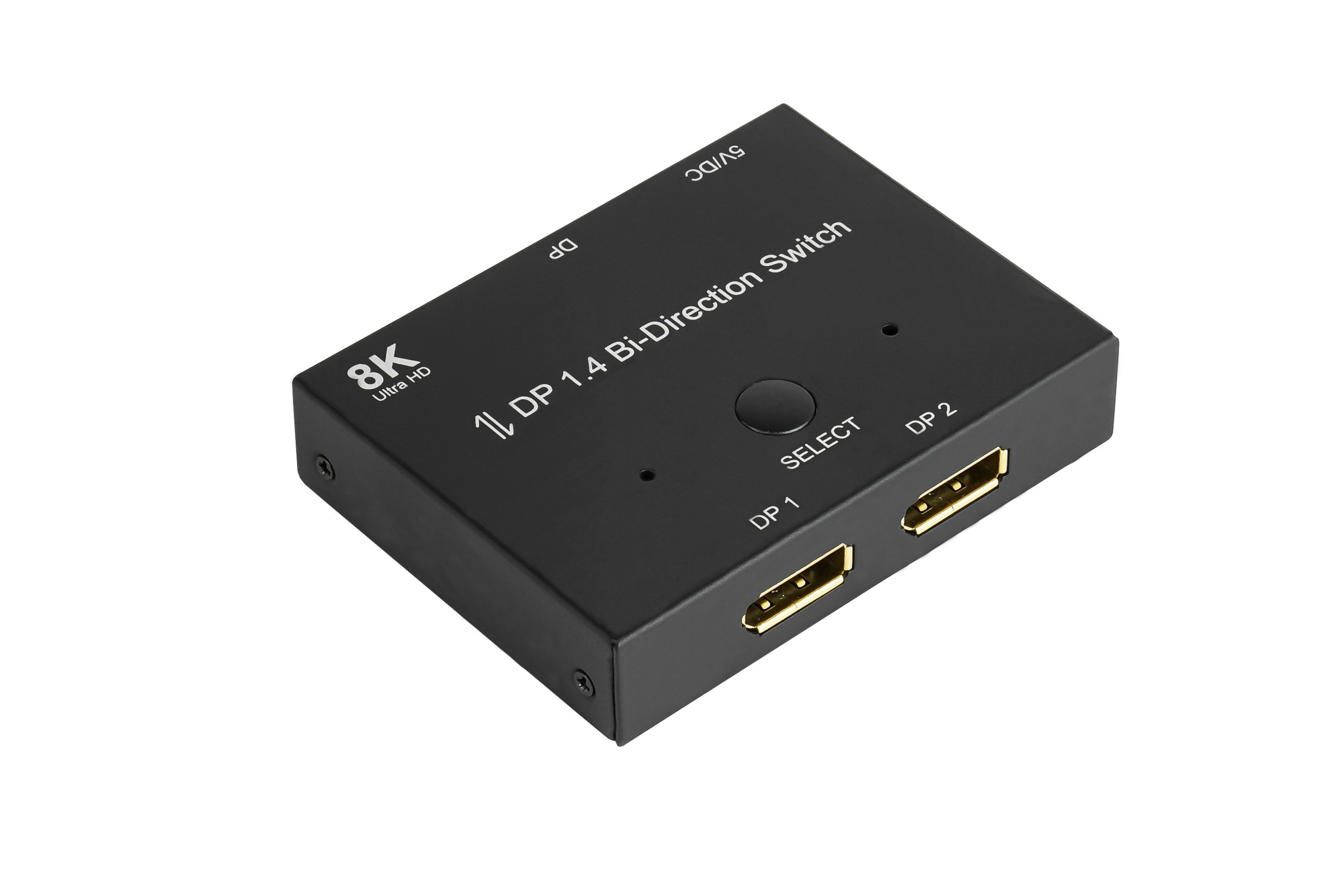 Alcasa DisplayPort Switches - Alcasa DisplayPort Switches,