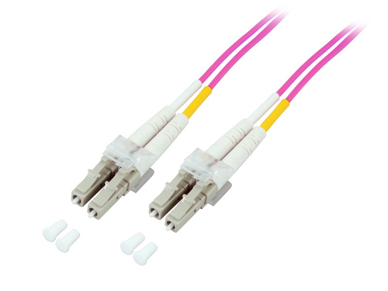 GoodConnections Good Connections LWL Dpx Patchk. OM4 MM 50/125Á LC/