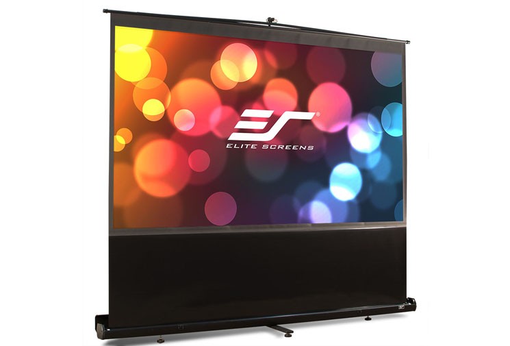 Elite Screens F100NWH projection screen 2.54 m (100") 16:9 - Elite
