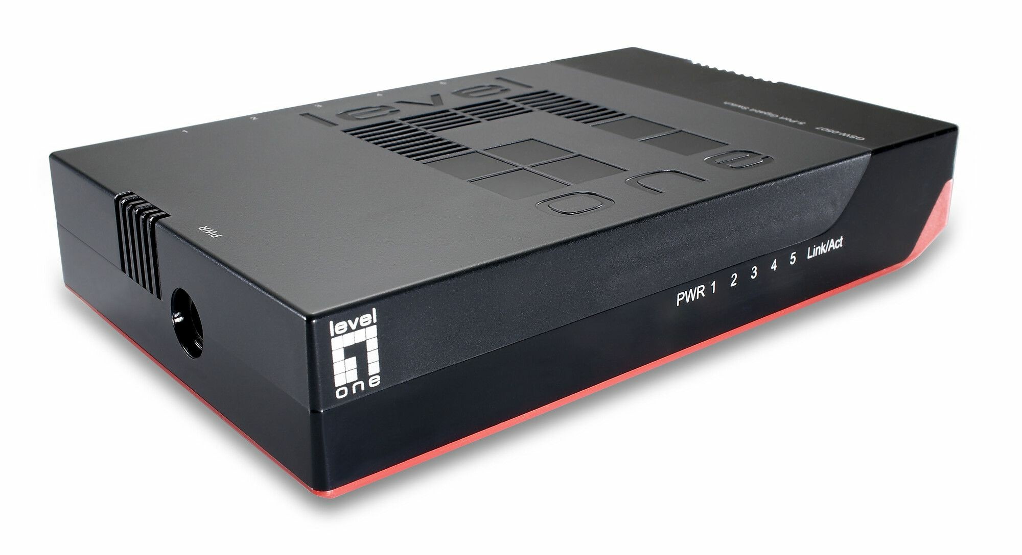 LevelOne 5-Port Gigabit Ethernet Switch - LevelOne 5-Port Gigabit