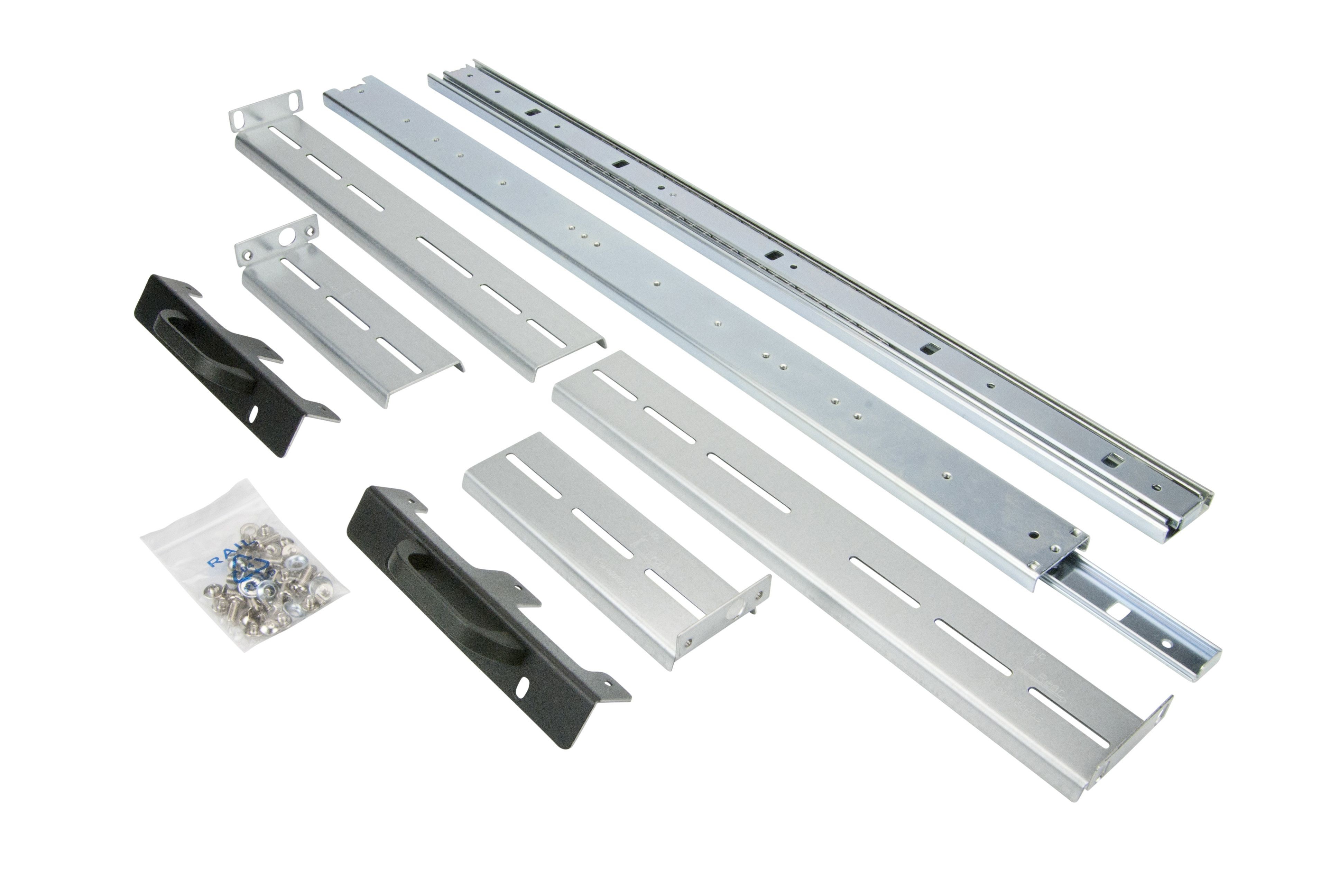 Supermicro 4U Rail Kit for 16.7" Wide & 26" Deep Chassis