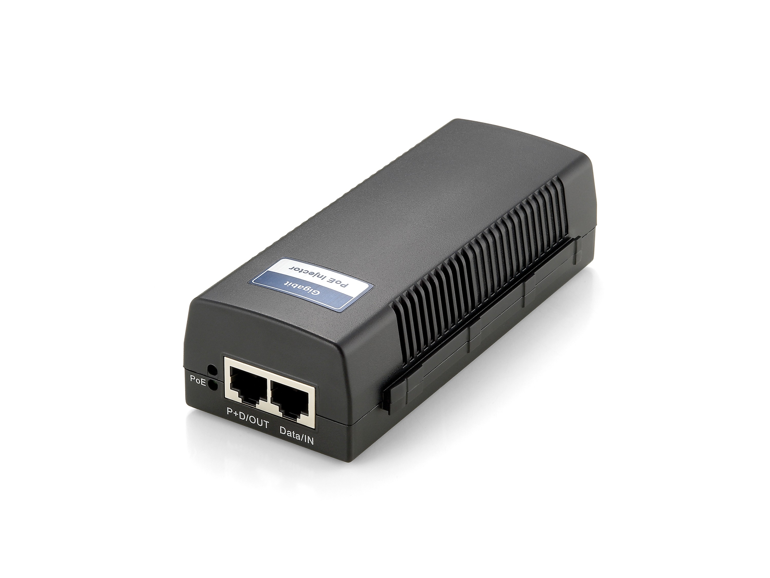 LevelOne Inyector Gigabit PoE+ - LevelOne Inyector Gigabit PoE+,
