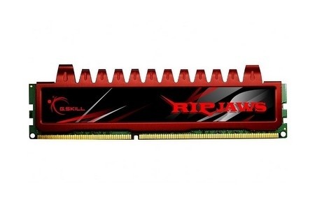G.Skill 8GB DDR3 PC3-12800 DC Kit memory module 2 x 4 GB 1600 MHz - G.