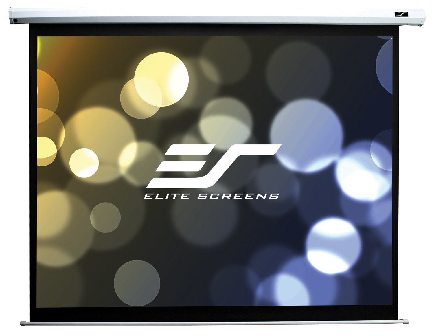 Elite Screens Motor 16:9 221*124cm Spectrum weiß