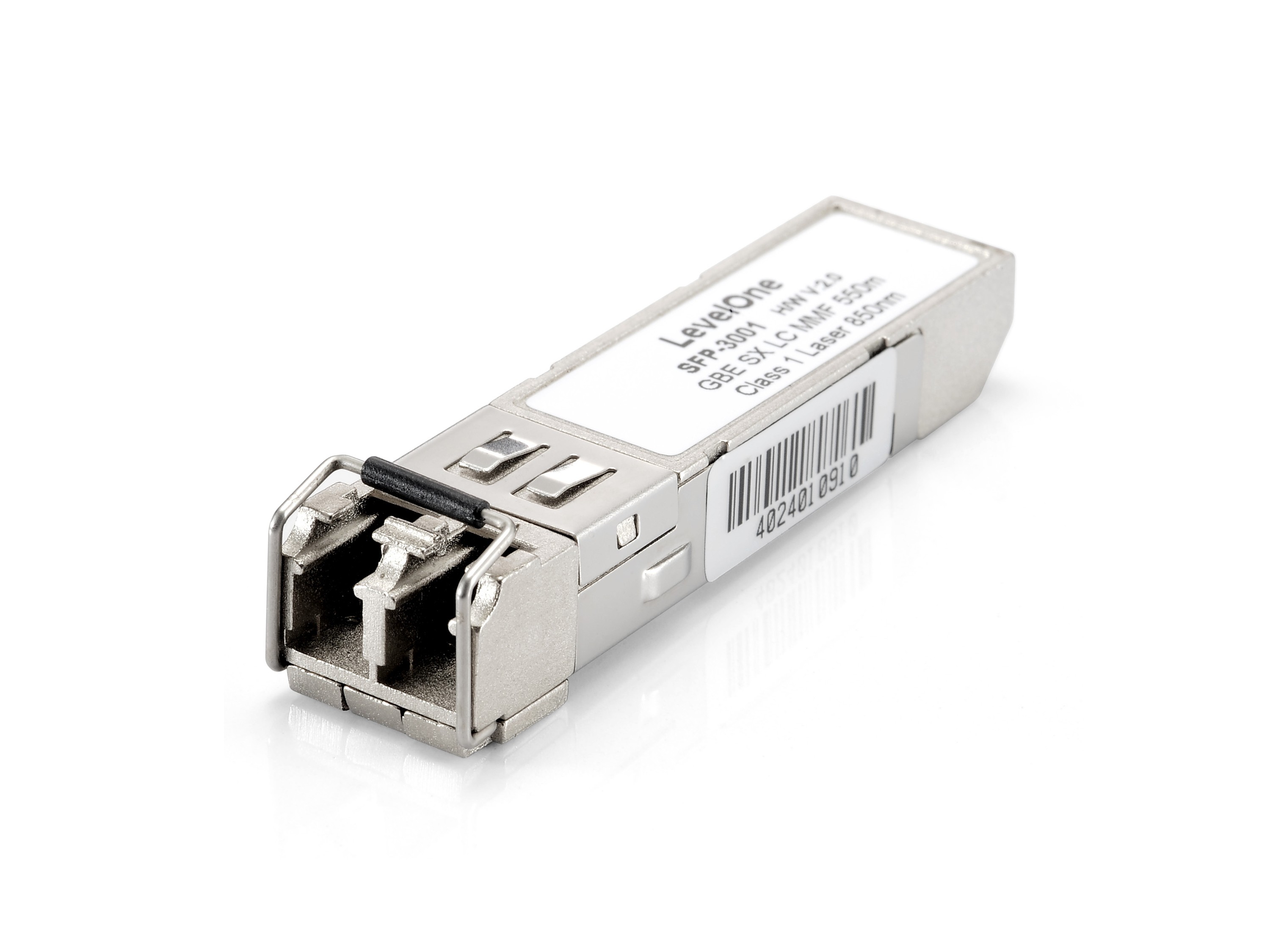 LevelOne SFP-3001 module émetteur-récepteur de réseau Fibre