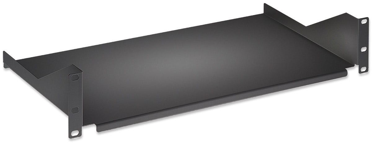 Intellinet Étagère cantilever 19", 2U, profondeur 400 mm, fixe,
