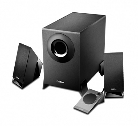 Edifier M1360 2.1 schwarz retail