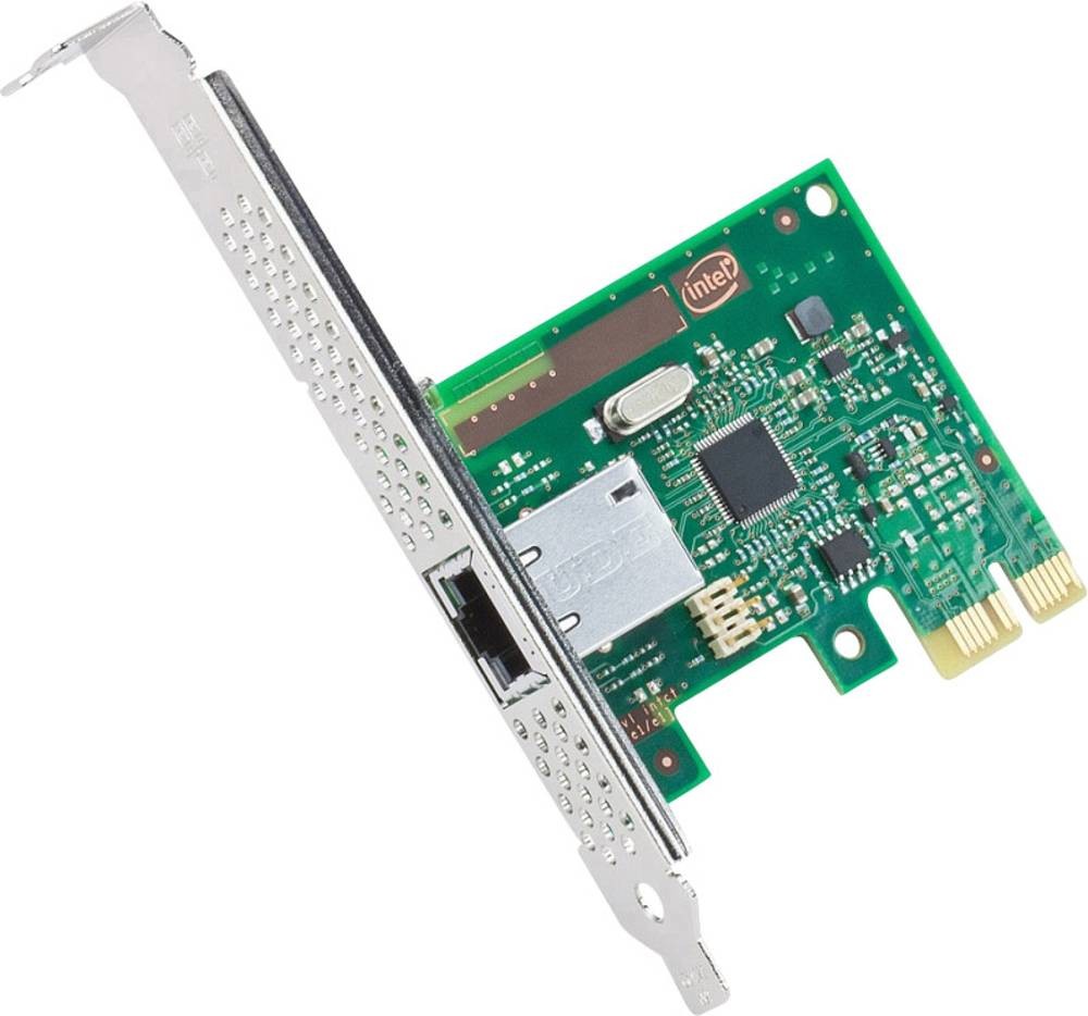 Intel I210T1BLK network card Internal Ethernet 1000 Mbit/s - Intel