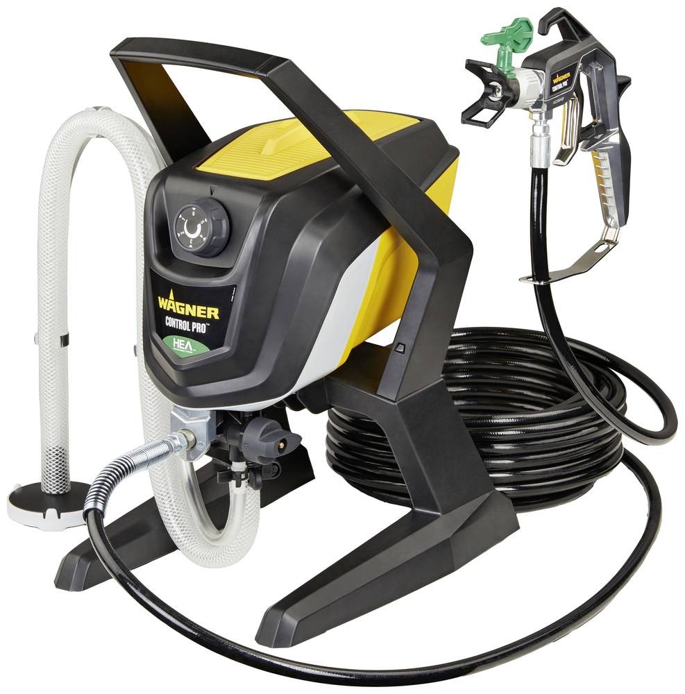 Wagner Control Pro 350 R Spritzgerät 600W Fördermenge (max.) 1.5 l/