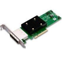 RAID Broadcom HBA 9500-16e 12GB/s PCI Express x8 4.0 no Cache