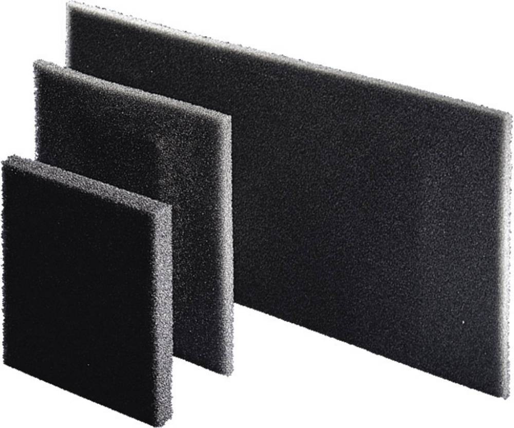 Rittal SK 3286.600 Filter - Rittal SK 3286.600, Filter, Black, -40 -