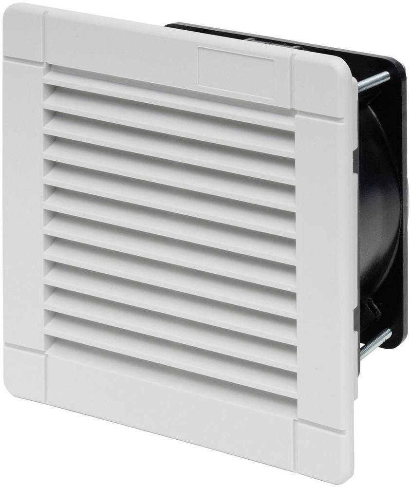 Finder 7F.70.9.024.2055 Schaltschrank-Lüfter, EMV 24 V/DC 9W (B x H