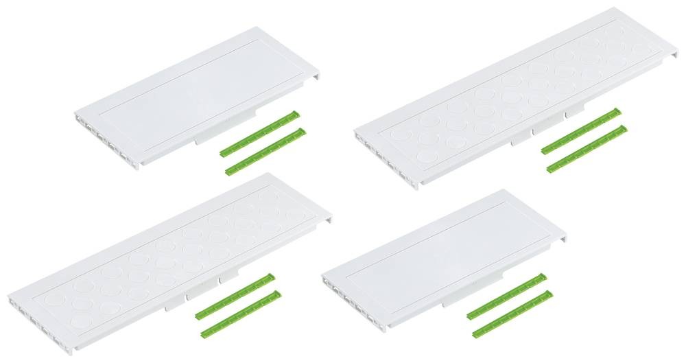 Spelsberg Gti GFS 12-m Kabeldurchführungsplatte Polycarbonat grigio