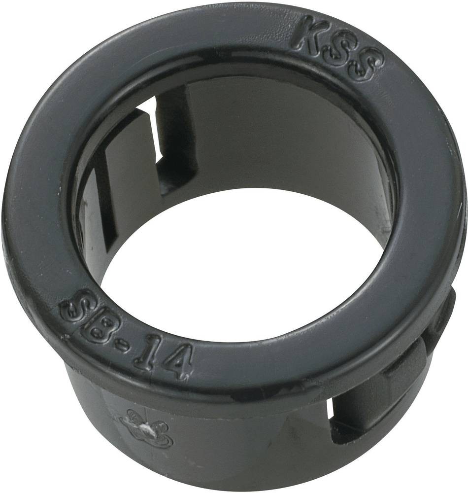 TRU COMPONENTS TC-SBR14203 Kabeldurchführung Klemm-Ø (max.) 11.4mm