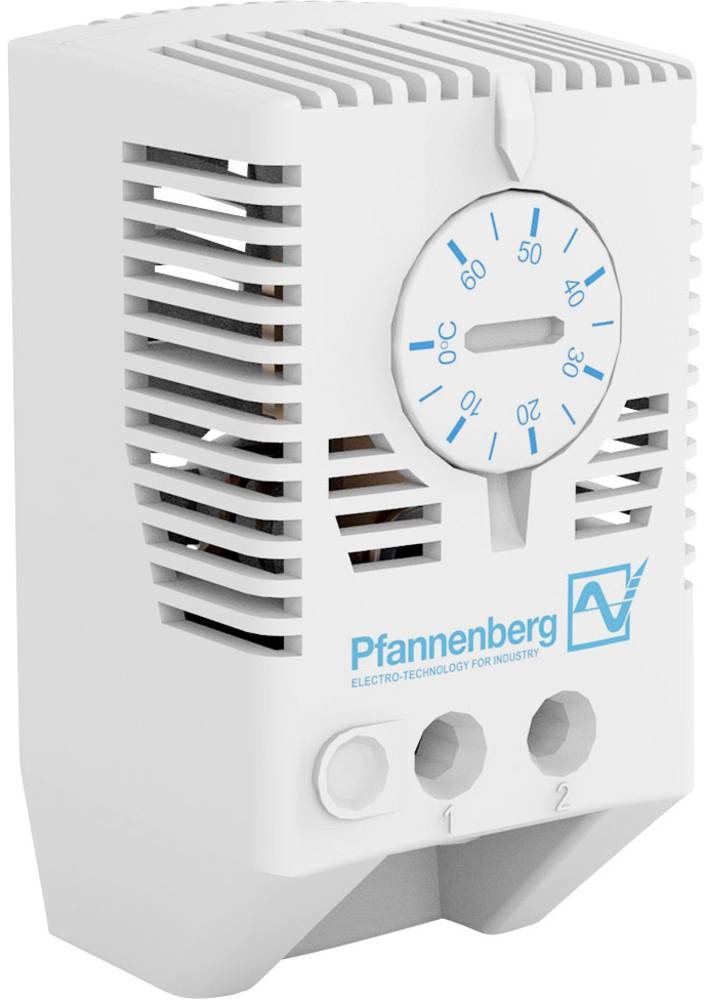 Pfannenberg Schaltschrank-Thermostat FLZ 530 THERMOSTAT 0..+60°C 240