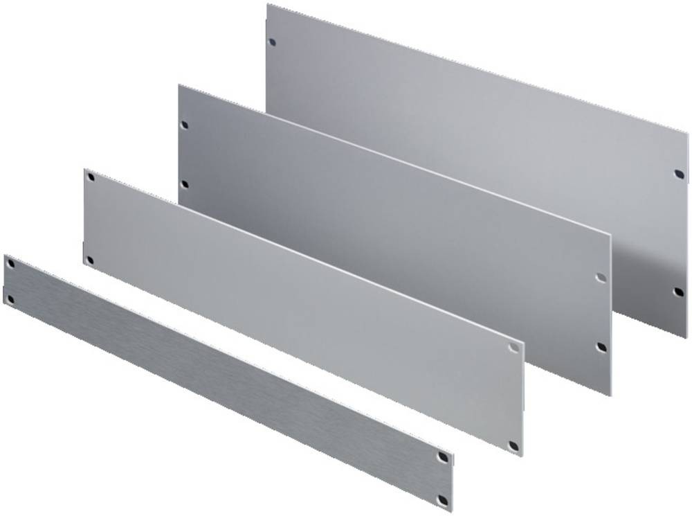 Rittal 1932.200 rack accessory - Rittal 1932.200, White, Aluminium,