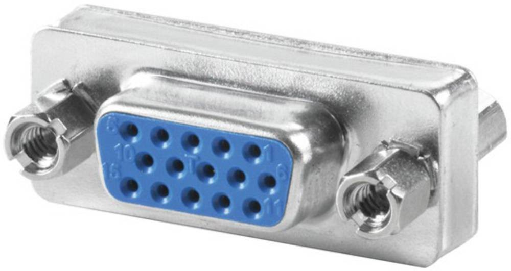 Weidmüller IE-FCI-HD15-FF Blu, Grigio - Weidmüller IE-FCI-HD15-FF,