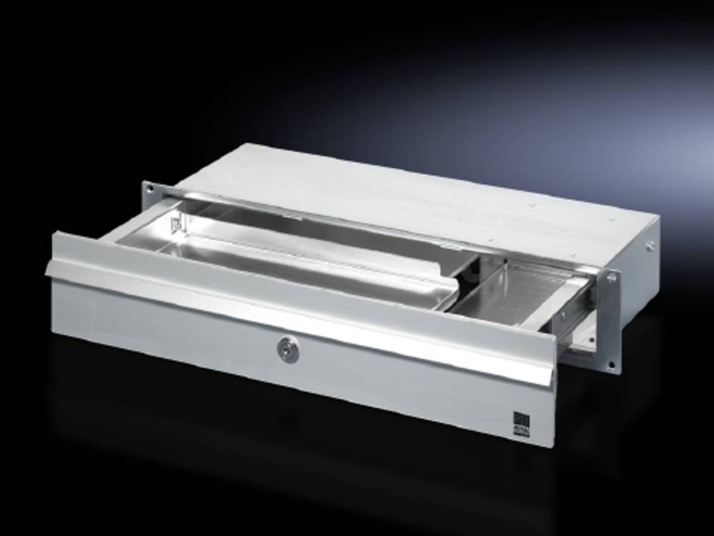 Rittal CP 6002.000 Drawer unit - Rittal CP 6002.000, Drawer unit,