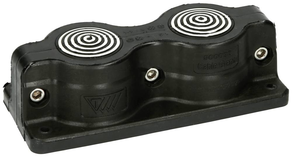 Trelleborg SCG 2 (3-35) IP55 | TPE | Screw Kabeldurchführung TPE