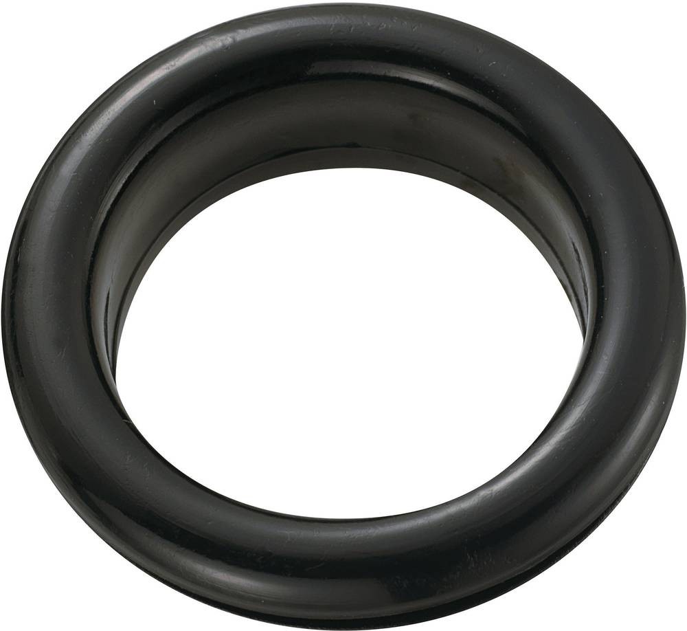 TRU COMPONENTS TC-GEQR-2621203 Kabeltülle offen Klemm-Ø (max.) 20.