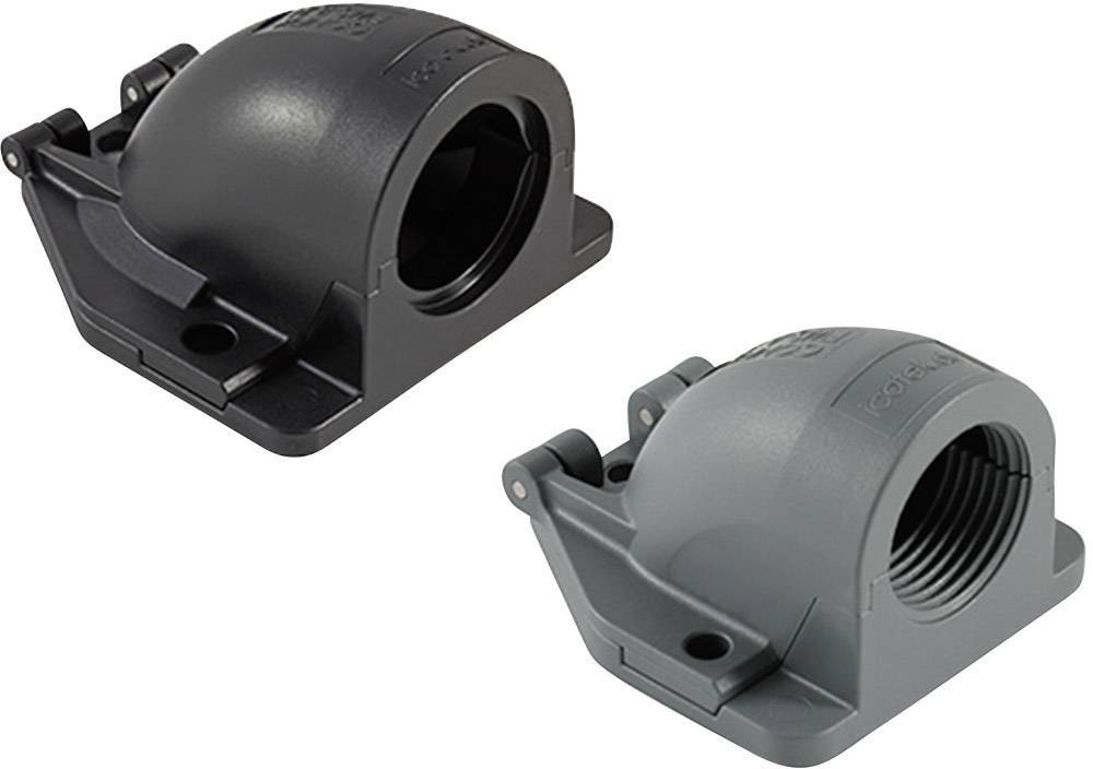 Icotek 31426.900 Kabeldurchführung gewinkelt grey 1 pc(s)