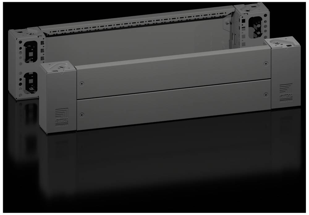 Rittal VX 8660.023 Corner piece - Rittal VX 8660.023, Corner piece,