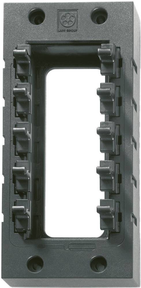 LAPP SKINTOP CUBE 16 Kabeldurchführung Grundrahmen Polyamid black 1