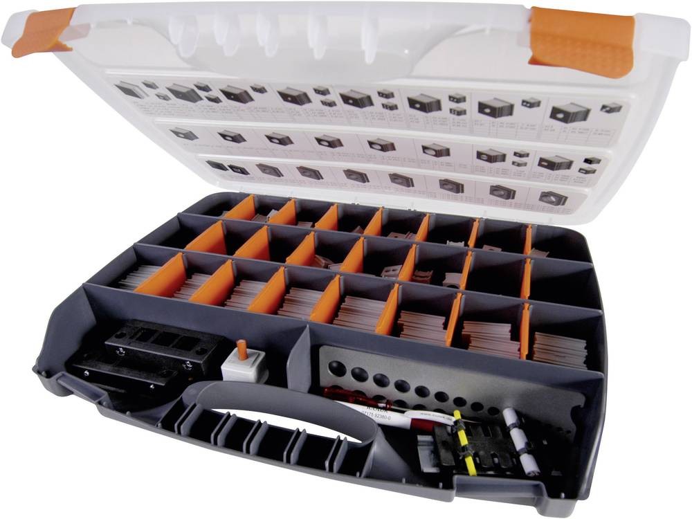 Icotek KT 88001 Servicebox pour Kabeldurchführungen 1 pc(s)
