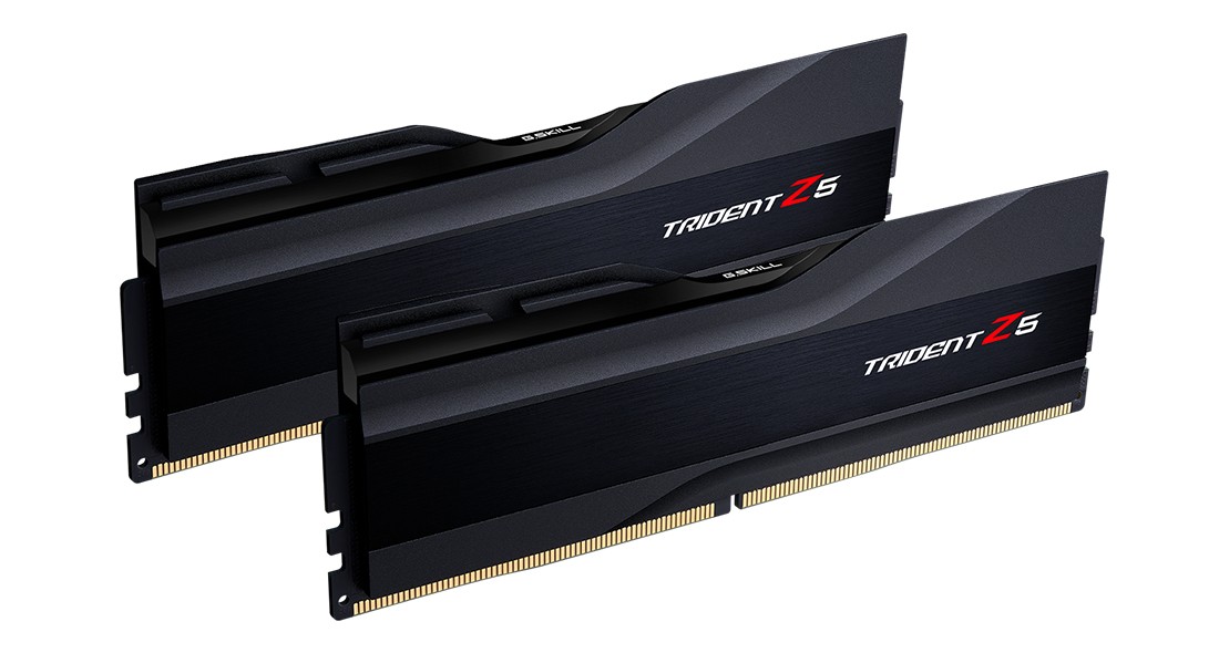 G.Skill Trident Z F5-7200J3646F24GX2-TZ5K memory module 48 GB 2 x 24