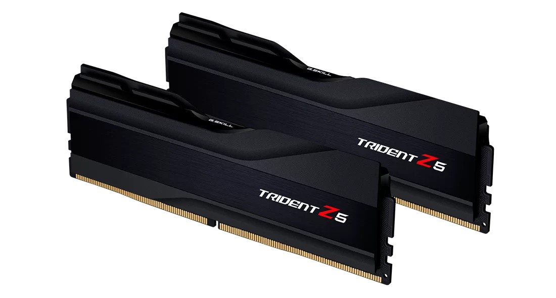 G.Skill Trident Z F5-8000J4048F24GX2-TZ5K memory module 48 GB 2 x 24
