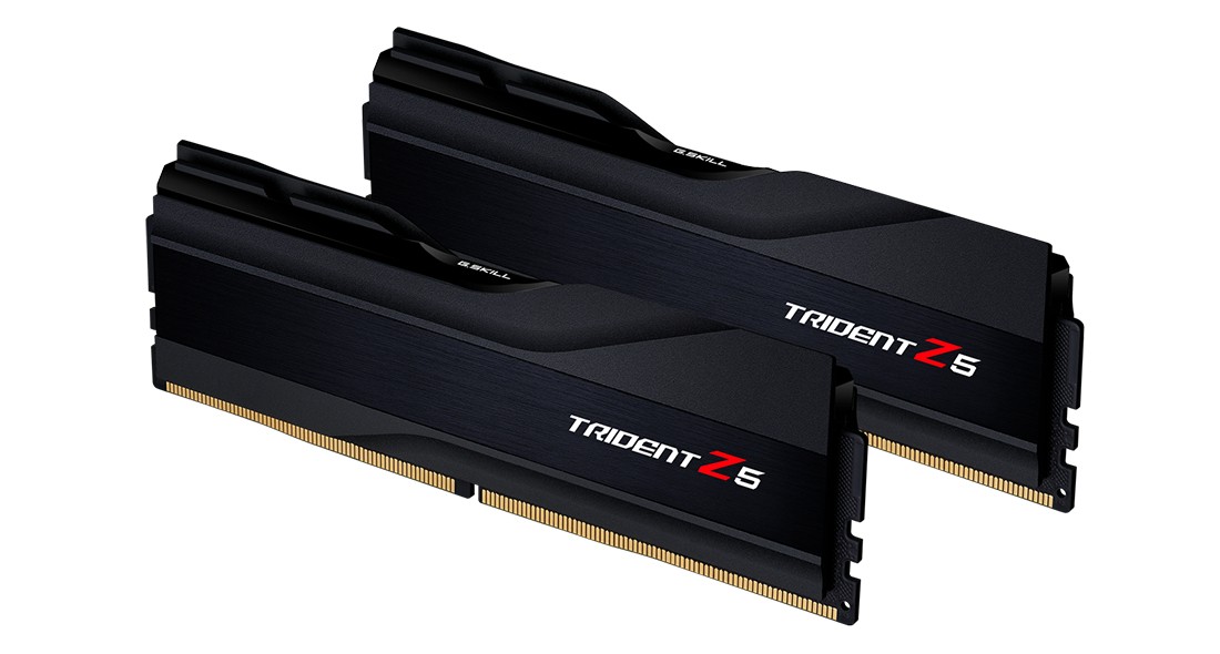 G.Skill Trident Z F5-8200J4052F24GX2-TZ5K memory module 48 GB 2 x 24