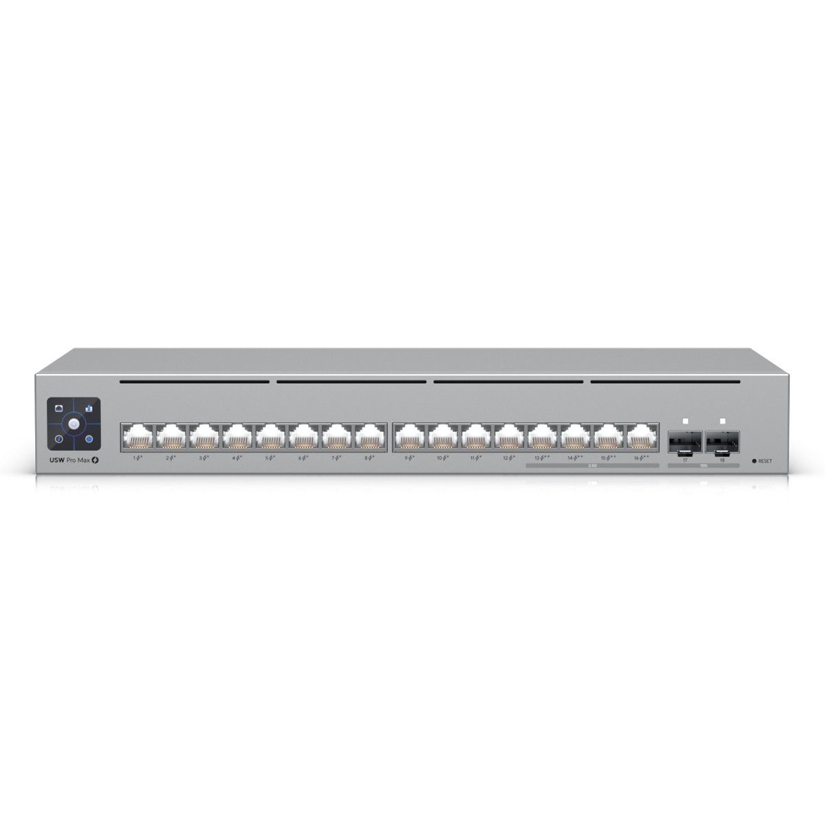 Ubiquiti Pro Max 16 PoE Gestito L3 Gigabit Ethernet (10/100/1000)