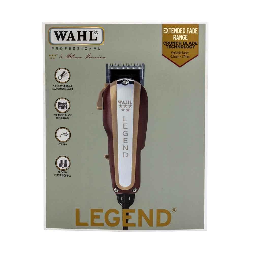Wahl Hair clipper Legend 5*MIH EU