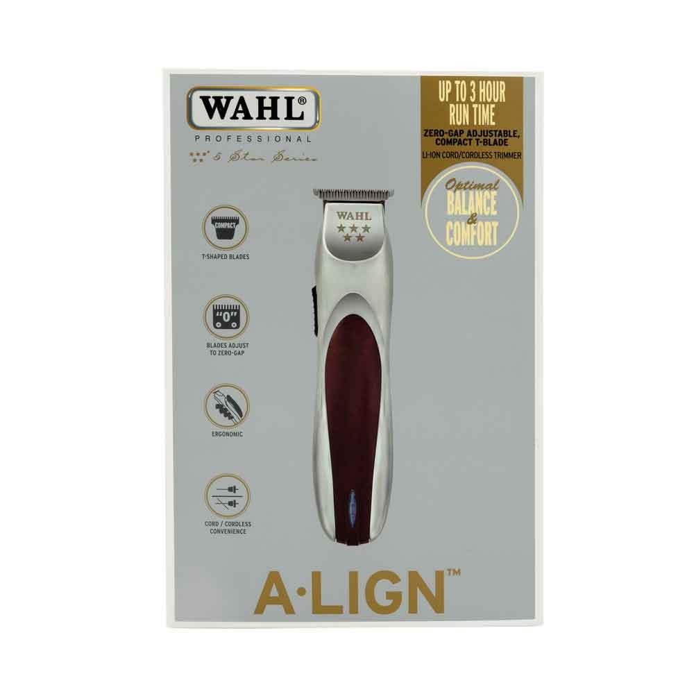 Wahl Professional cord / cordless Trimmer WAHL A·LIGN