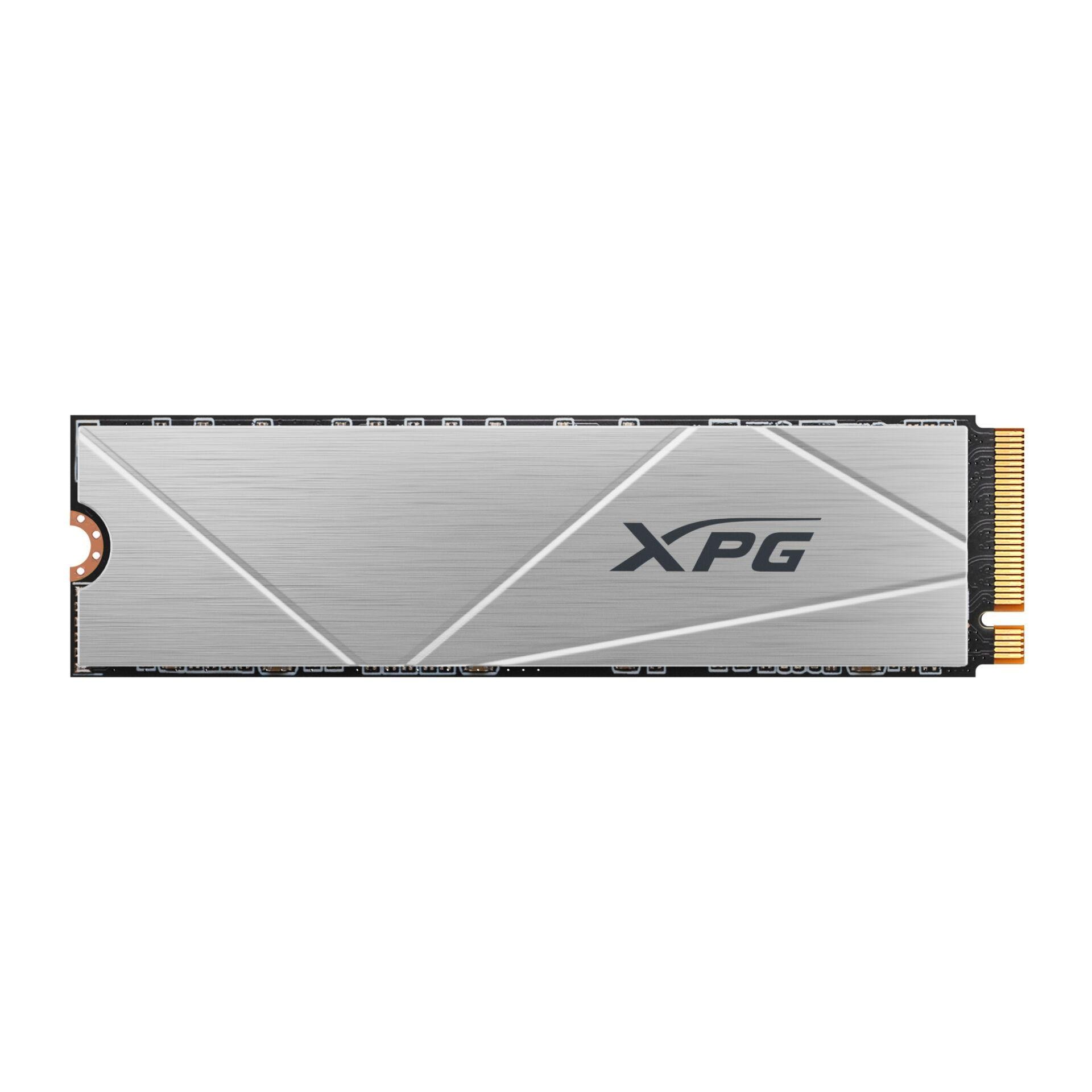 XPG GAMMIX S60 1 TB M.2 PCI Express 4.0 NVMe 3D NAND - XPG GAMMIX S60,