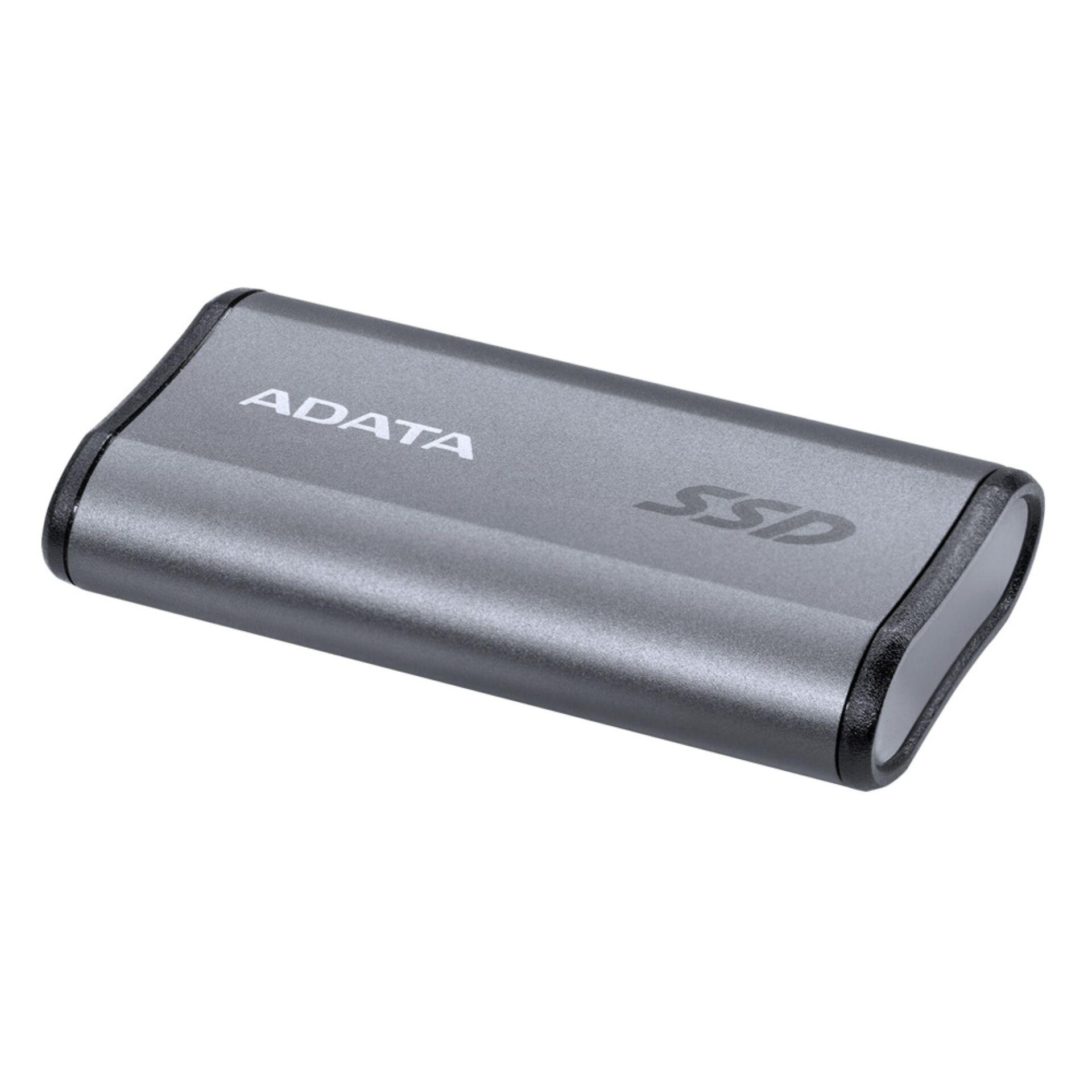 ADATA SE880 1 TB USB Type-C 3.2 Gen 2 (3.1 Gen 2) Grey - ADATA SE880,