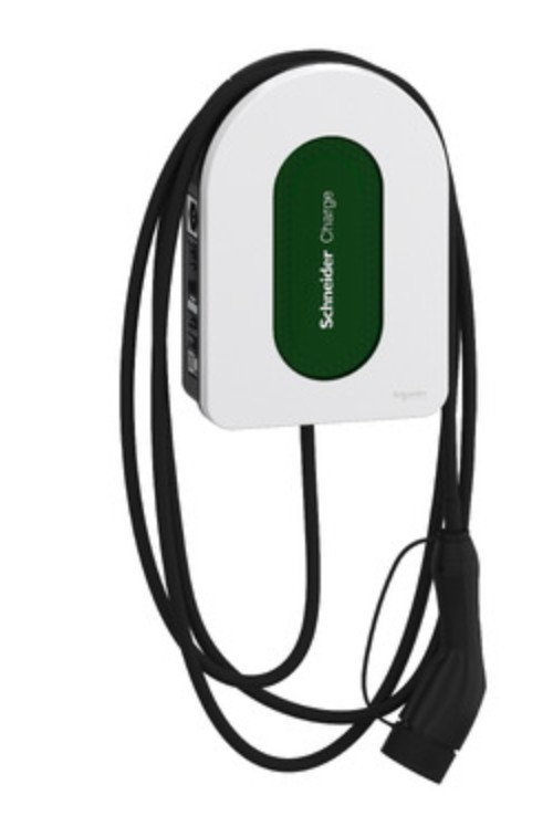 Schneider Electric EVH5A11N2C5 electric vehicle charging station