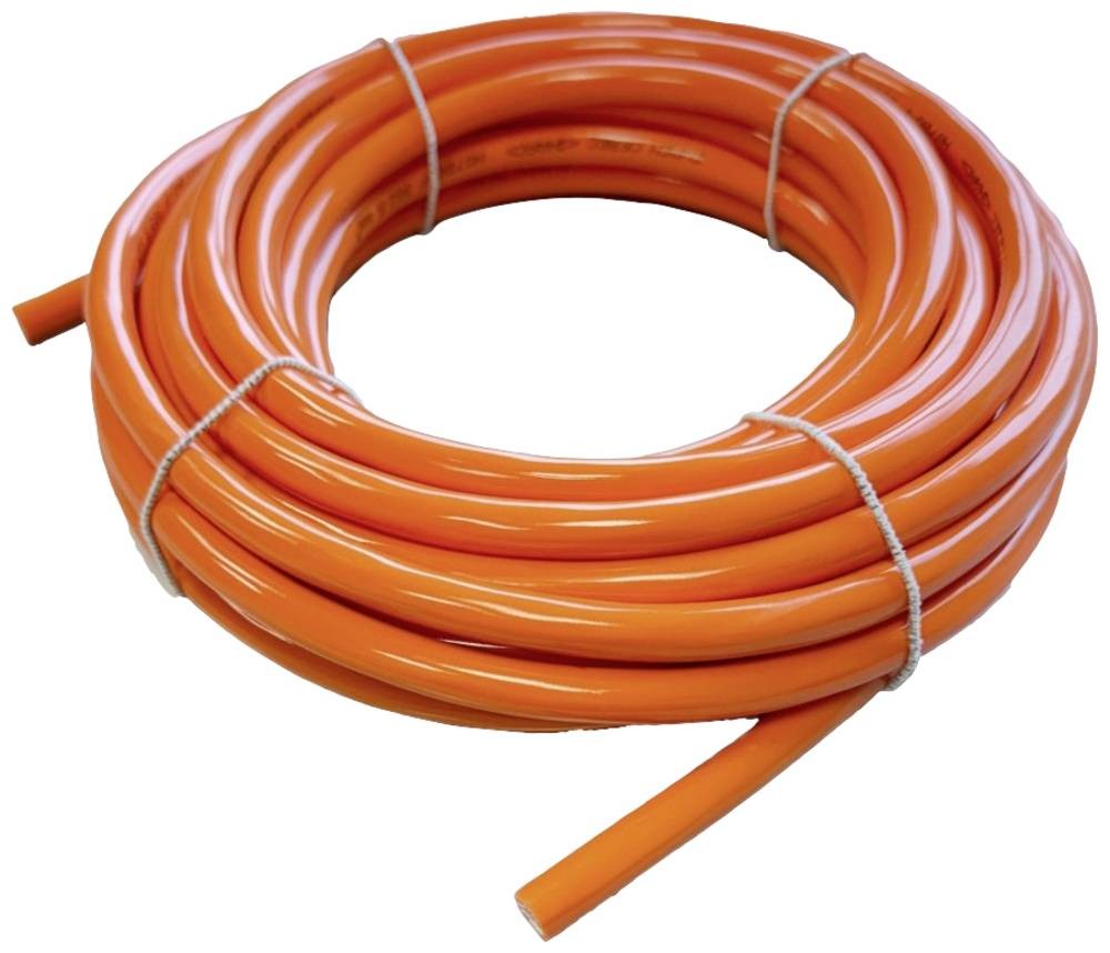 BKL Electronic 1513003-5 Starkstromcâble H05BQ-F 3G 1mm² Orange 5m