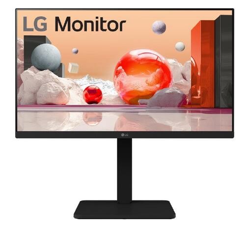 LG 24BA650 LED display 60,5 cm (23.8") 1920 x 1080 Pixeles Full HD